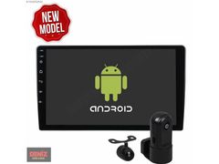 FOR-X XA-909Q PRO 9'' 4+64 MULTİMEDİA Kameralı Üst Kalite