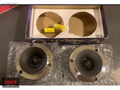 a/d/s 10 cm dom Tweeter 70 rms 200 Watt Fiyat Performans..