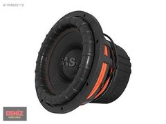 GAS MAX Serisi 30 cm Subwoofer D2 5000 Watt 2500 Rms Profesyonel