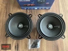 Xetec 13 cm Midrange SPN-1315SRN Neo Mıknatıslı 300 Watt 75 Rms.