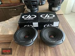 DD Audio 20 cm Midrange Kapaklı PSC-8 600 Watt 200 Rms..