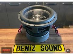 Xetec 38 cm Karbon 4500 Rms Bhx 4515 D2 Profosyonel Subwoofer..