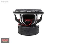 Reiss Audio 38 cm Subwoofer RS-VQ15 D2 Full Karbon 3500 Rms Prof