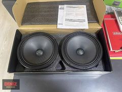 Apocalypse 20 cm Midrange 80SQL 300 Watt 150 Rms Çok Temiz..