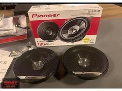 Pıoneer 10 cm Kapaklı Hoparlör 190 Watt Ts-G1010f Sıfır..