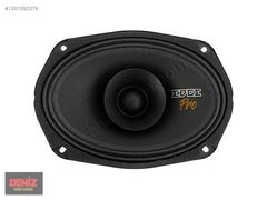 EDBXPRO69W EDGE DBX Serisi Oval Midrange 300 Watt 150 Rms 1 Çift