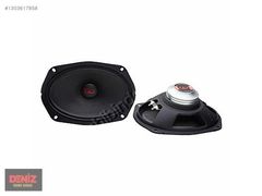 DD Audio Oval Neo Mıknatıslı Midrange VO-MN 369 400 Watt 200 Rms
