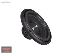 For-x 30 cm Subwoofer XW-122S Yeşil Dikişli 600 Watt 300 Rms