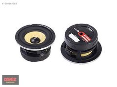 Vibe Blackiar 3M 9 cm 180 Watt 60 Rms Karbon Koni Midrange..