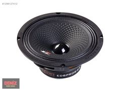 Edge 20 cm Midrange Pro Serisi Magnus Cone Teki 175 Rms 1 Çift