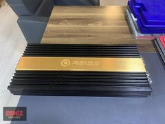 Reiss Audio 4 Kanal Amfi RS-4200.4 AB Class 1 Kere Takıldı Temiz