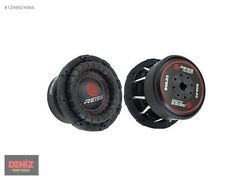 Reiss Audio 20 cm Subwoofer BQ-8 D2-D4 1000 Watt 500 Rms M.Dev