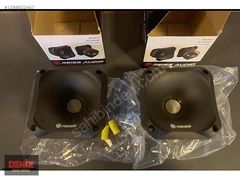 Reis Audio Rs-hl4 Spl Tweeter 200 Watt Teki 80 Rms 1 Çift 2 Adet