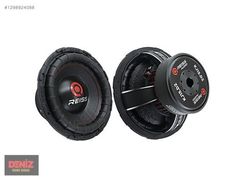 Reiss Audio Rs-kj15 D2 38 cm Subwoofer 4000 Watt 2000 Rms..