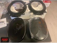 PIONEER DİGİCOM TS-A6961F Oto Hoparlör Oval 6X9 İnç 450 Watt