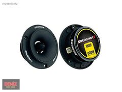 Soundmax 10 Cm Tweeter SX-TA23 200 Watt 100 Rms..