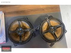 Volvo S80 Arka Cam Altı Hoparlör Takımı 8 Ohm Sorunsuz..