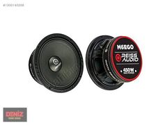 Reiss Audio 16 cm Midrange Rs-m6ego Teki 200 Rms 450 Watt..