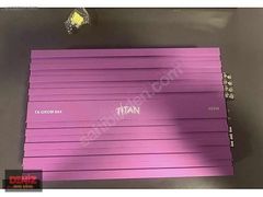 MAGİCVOİCE TITAN-804 4 KANAL BAŞI 80 Rms AB Class AMFİ Sıfır