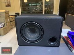 Pioneer 25 cm Kabinli Subwoofer TS-D10D4 1500 Watt 500 Rms 4+4