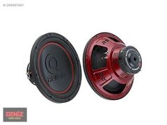 Reiss Audio 38 cm Subwoofer RS-GH15 2000 Watt 500 Rms..