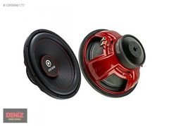 Reiss Audio 38 cm Subwoofer RS-HK15 D4 2000 Watt 500 Rms...