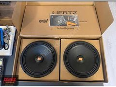 Hertz spl show SV 200.1 8" SPL Midrange Car Audio Speakers..