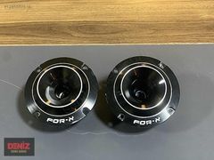 For-x 10cm Tweeter TX-102 1 Kere Takıldı Hiç Elektirik Verilmedi