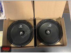 Dator SV-80b 20 Cm Kurşun Göbek Midrange 600 Watt 160 Rms