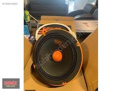 SP AUDİO SP 6 NEO MIDRANGE 16 cm 200 Rms Gerçek GÜÇ Profosyonel