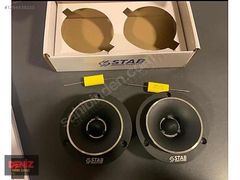 Stab stb-258 10 cm Dom Tweeter 500 watt Fiyat Performans..