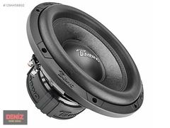 PRV Timpano Serisi 30 cm Subwoofer TPT-T1500 12 D4 800 Rms..