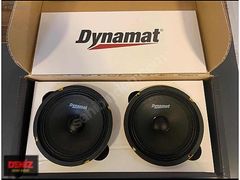 Dynamat 16 cm Midrange YX16 240 Watt 90 Rms..