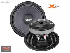 PRV 20 cm Midrange 8MR600X 600 Watt 300 Rms 8 Ohm..