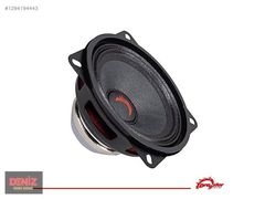 Dragster 10 cm Neo Midrange DMN-42 100 Watt 50 Rms 1 Çift 2 Adet