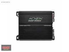 Apocalypse Mono Amfi Atom 1300.1d Pro 1x1300 Rms Bas Kontrollü..