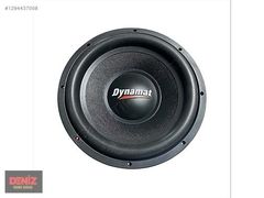 Dynamat 30 cm Subwoofer RK-330 1200 Watt 300 Rms..