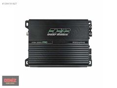 Apocalypse Mono Amfi Atom 2000.1d Pro 1x2000 Rms Bas Kontrollü..