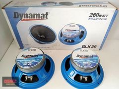Dynamat 20 cm Midrange BLX-20 260 Watt 100 Rms Kalite..