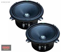 Deaf Bonce 13 cm Midrange Macheta MM-50L 160 Watt 80 Rms..