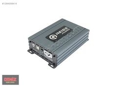 Reıss Audıo RS-4DSP 4 X 60 Anfi 8 Kanal Dsp Uzak Kumanda Pc..