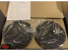 Massive 16 cm Midrange Teki 120 Rms 300 Watt M60FX..