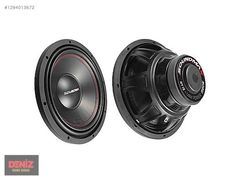 Soundmax 30 cm Subwoofer SX-RT12 1500 Watt 400 Rms..