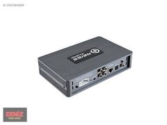 Reiss Audio 12 Kanal DSP İşlemci RS-DSP12 V2 BT Modülü ile.
