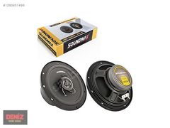 Soundmax 16 cm Hoparlör SX-CX620 200 Watt Tweterli..