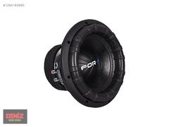 For-x 30 cm Subwoofer XW-1230 D2 3000 Watt 1500 Rms..