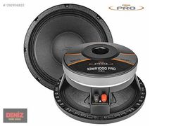 PRV Audio 25cm Midrange Loundspeaker 500 Rms 8 Ohm 10MR1000 PRO