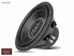 Powerbass 25 cm Subwoofer XL 1040 Gerçek 700 Watt 350 Rms