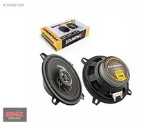 Soundmax 13 cm Hoparlör SX-CX520 170 Watt Tweterli..