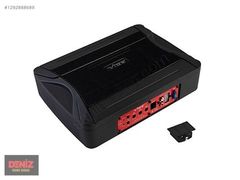 PULSEC8A VIBE Pulse Serisi 20 cm Aktif Koltuk Altı Subwoofer